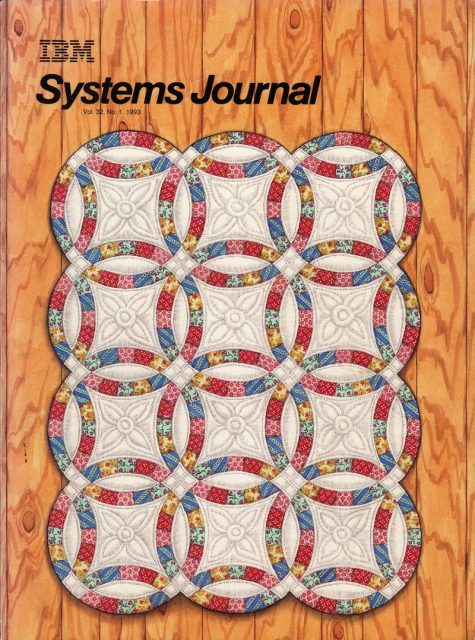 IBM Systems Journal 1993 v32 n1