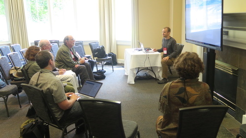 Open Learning Commons workshop, ISSS 2019 Corvallis